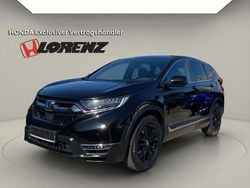 Crystal black p. Gebraucht 2021 Honda CR-V Hybrid SUV | 27.590 € (Fairer Preis)