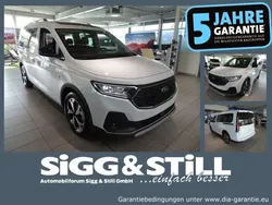 Frost weiß Gebraucht 2025 Ford Tourneo Connect Active Van / Kleinbus | 40.850 € (Superpreis)