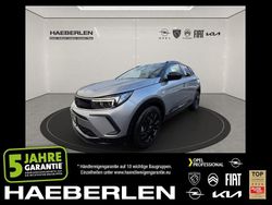 Kontrast grau/quarz silber (metallic) Gebraucht 2022 Opel Grandland X GS Line SUV | 19.980 € (Guter Preis)