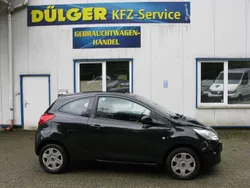 Midnightschwarz metallic Gebraucht 2011 Ford Ka Trend Kleinwagen | 2.650 € (Fairer Preis)