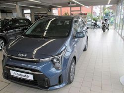 (eu3) smoke blue Neu 2025 Kia Picanto Vision Kleinwagen | 17.990 € (Fairer Preis)