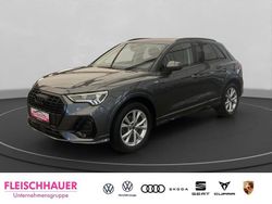 Grau Gebraucht 2023 Audi Q3 Comfort SUV | 32.490 € (Fairer Preis)