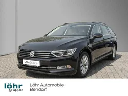 Schwarz Gebraucht 2018 VW Passat Comfortline Kombi | 20.780 € (Fairer Preis)