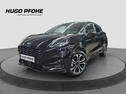 Agate black Gebraucht 2024 Ford Puma ST-Line X SUV | 24.650 € (Guter Preis)