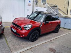 Rot Gebraucht 2015 Mini Cooper S Countryman SUV | 17.500 € (Teuer)