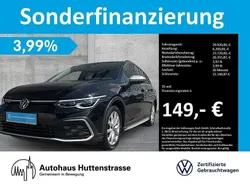 Außenfarbe: Gebraucht 2022 VW Golf Alltrack Kombi | 29.920 € (Guter Preis)