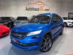 Blau Gebraucht 2019 Skoda Kodiaq RS SUV | 23.900 € (Guter Preis)