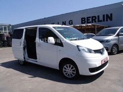 Weiß Gebraucht 2017 Nissan Evalia Tekna Van / Kleinbus | 14.990 € (Etwas zu teuer)
