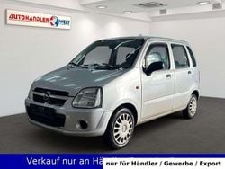 Silber Gebraucht 2005 Opel Agila Limousine | 599 € (Guter Preis)