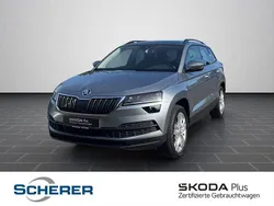 Grau Gebraucht 2019 Skoda Karoq Style SUV | 20.980 € (Superpreis)