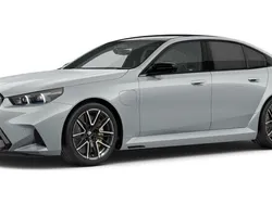 Grau Gebraucht 2024 BMW M5 Comfort Edition Limousine | 137.498 €