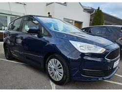 Blazer blue Gebraucht 2015 Ford C-MAX Trend Van / Kleinbus | 6.480 € (Guter Preis)