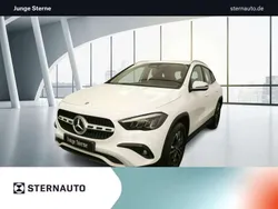 Unilack polarweiß Gebraucht 2023 Mercedes GLA180 SUV | 30.940 € (Guter Preis)