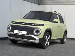 Buttercream yellow Neu 2025 Hyundai Inster Prime Kleinwagen | 30.370 € (Fairer Preis)