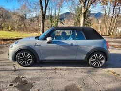 Grau Gebraucht 2022 Mini Cooper S Cabriolet Cabrio | 25.100 € (Superpreis)