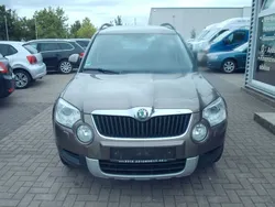 Braun Gebraucht 2012 Skoda Yeti Plus Edition SUV | 4.800 € (Superpreis)