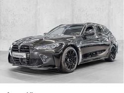 Schwarz Gebraucht 2024 BMW M3 Competition Edition Kombi | 82.490 € (Guter Preis)