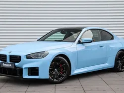Blau Gebraucht 2023 BMW M2 Competition Edition | 68.990 € (Fairer Preis)
