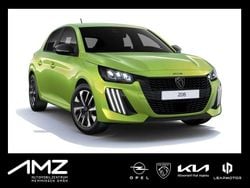 Agueda gelb Neu 2026 Peugeot 208 Style Kleinwagen | 19.990 € (Guter Preis)