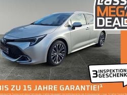 Silber Neu 2025 Toyota Corolla Kombi | 29.990 € (Guter Preis)