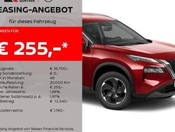 Rot Neu 2025 Nissan X-Trail N-Connecta SUV | 35.700 €