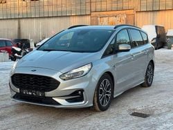 Silber Gebraucht 2020 Ford S-MAX ST-Line Van / Kleinbus | 19.490 € (Fairer Preis)