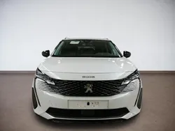 Weiss Gebraucht 2022 Peugeot 5008 Van / Kleinbus | 35.990 € (Teuer)