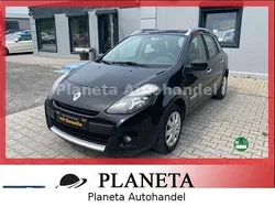 Schwarz Gebraucht 2011 Renault Clio II Dynamique Limousine | 3.999 € (Teuer)