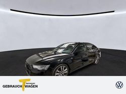 Schwarz Gebraucht 2023 Audi A6 S-Line Limousine | 34.970 € (Superpreis)