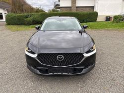 Jet black Gebraucht 2021 Mazda CX-30 Selection SUV | 20.790 € (Fairer Preis)