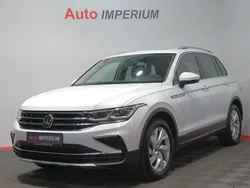 Weiß Gebraucht 2021 VW Tiguan Elegance SUV | 27.990 € (Fairer Preis)