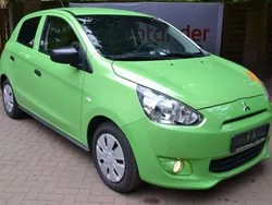 F24 ext Gebraucht 2014 Mitsubishi Space Star Classic Collection Kleinwagen | 5.490 € (Fairer Preis)