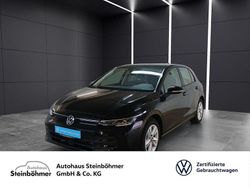Grenadillschwarz (schwarz) Gebraucht 2024 VW Golf VIII Life Limousine | 21.775 € (Guter Preis)