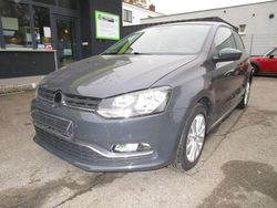 Uranograu/cinza urano Gebraucht 2014 VW Polo Comfortline Kleinwagen | 4.250 € (Superpreis)