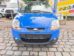 Blau Gebraucht 2008 Chevrolet Matiz Kleinwagen | 2.990 € (Fairer Preis)