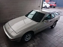 Silber Gebraucht 1983 Porsche 924 Coupé | 10.890 €