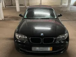 Schwarz Gebraucht 2007 BMW 116 Kleinwagen | 2.150 € (Superpreis)
