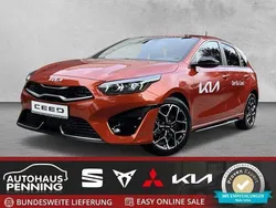 Orange Neu 2024 Kia Ceed GT-Line Limousine | 26.950 € (Superpreis)
