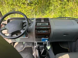 Schwarz Gebraucht 1999 Nissan Terrano SUV | 4.500 €