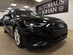 Schwarz Gebraucht 2021 Audi A3 S-Line Limousine | 23.790 € (Guter Preis)