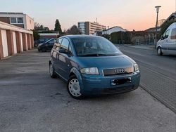 Blau Gebraucht 2002 Audi A2 Kleinwagen | 2.400 € (Guter Preis)