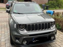 Grau Gebraucht 2021 Jeep Renegade Limited SUV | 20.990 € (Guter Preis)