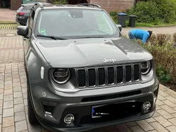 Grau Gebraucht 2021 Jeep Renegade Limited SUV | 20.990 € (Guter Preis)