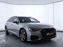 Silber Gebraucht 2025 Audi A6 S-Line Kombi | 52.880 € (Superpreis)