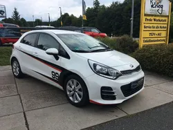 Weiß Gebraucht 2017 Kia Rio Edition 7 Kleinwagen | 10.895 € (Fairer Preis)