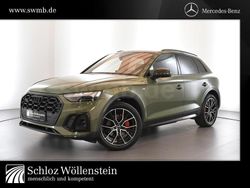 Grün Gebraucht 2021 Audi Q5 Edition .1 SUV | 41.330 € (Guter Preis)