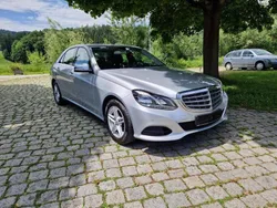 Silber Gebraucht 2015 Mercedes E220 Limousine | 15.700 € (Guter Preis)