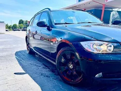 Schwarz Gebraucht 2007 BMW 320 Kombi | 3.400 € (Fairer Preis)