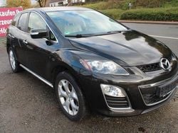 Schwarz Gebraucht 2011 Mazda CX-7 Exclusive-Line SUV | 4.999 € (Etwas zu teuer)