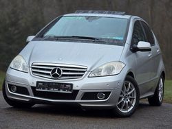 Grau Gebraucht 2008 Mercedes A200 Limousine | 5.900 € (Fairer Preis)